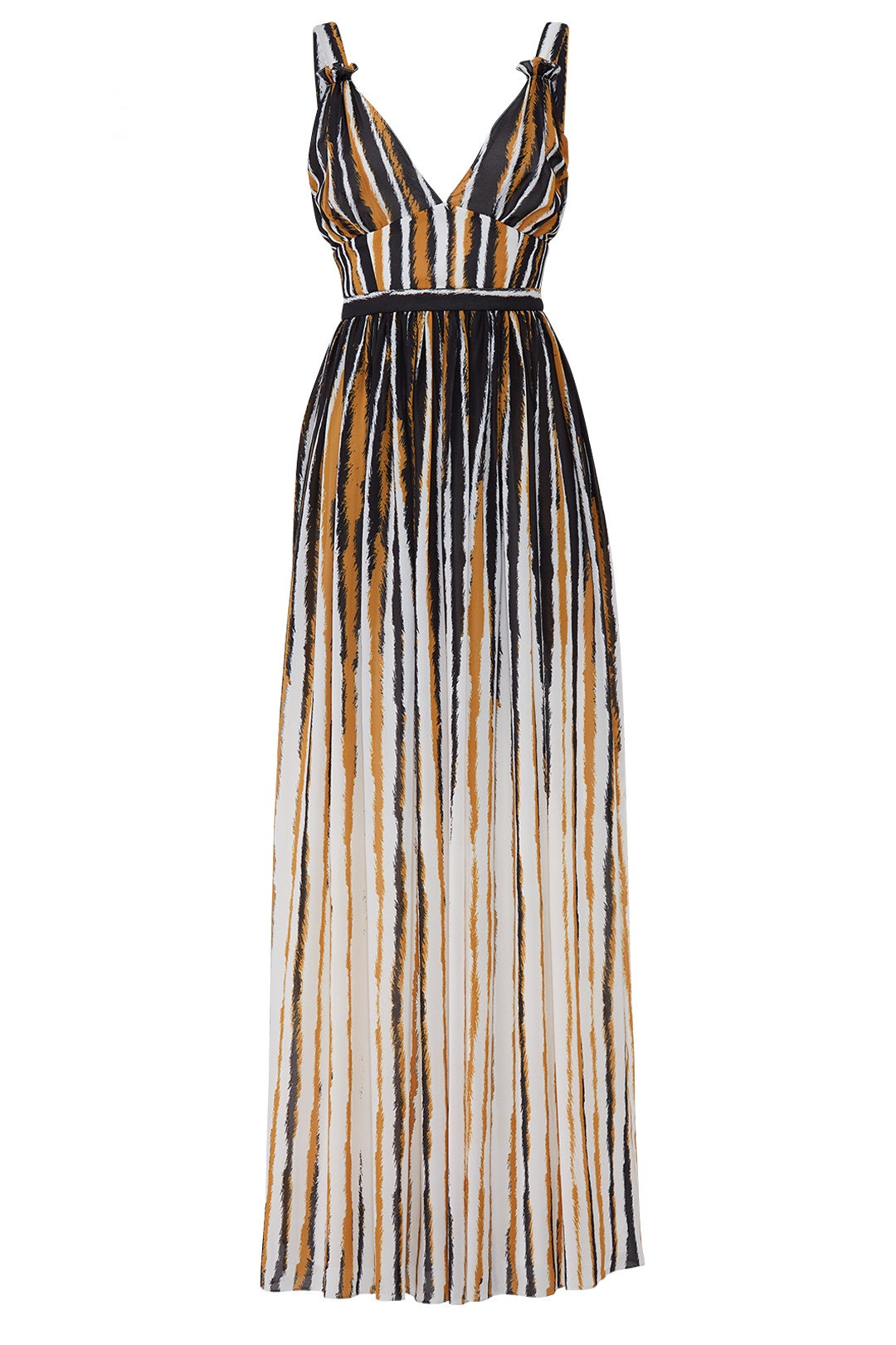 Multicolored Sallee Maxi by Ronny Kobo 3