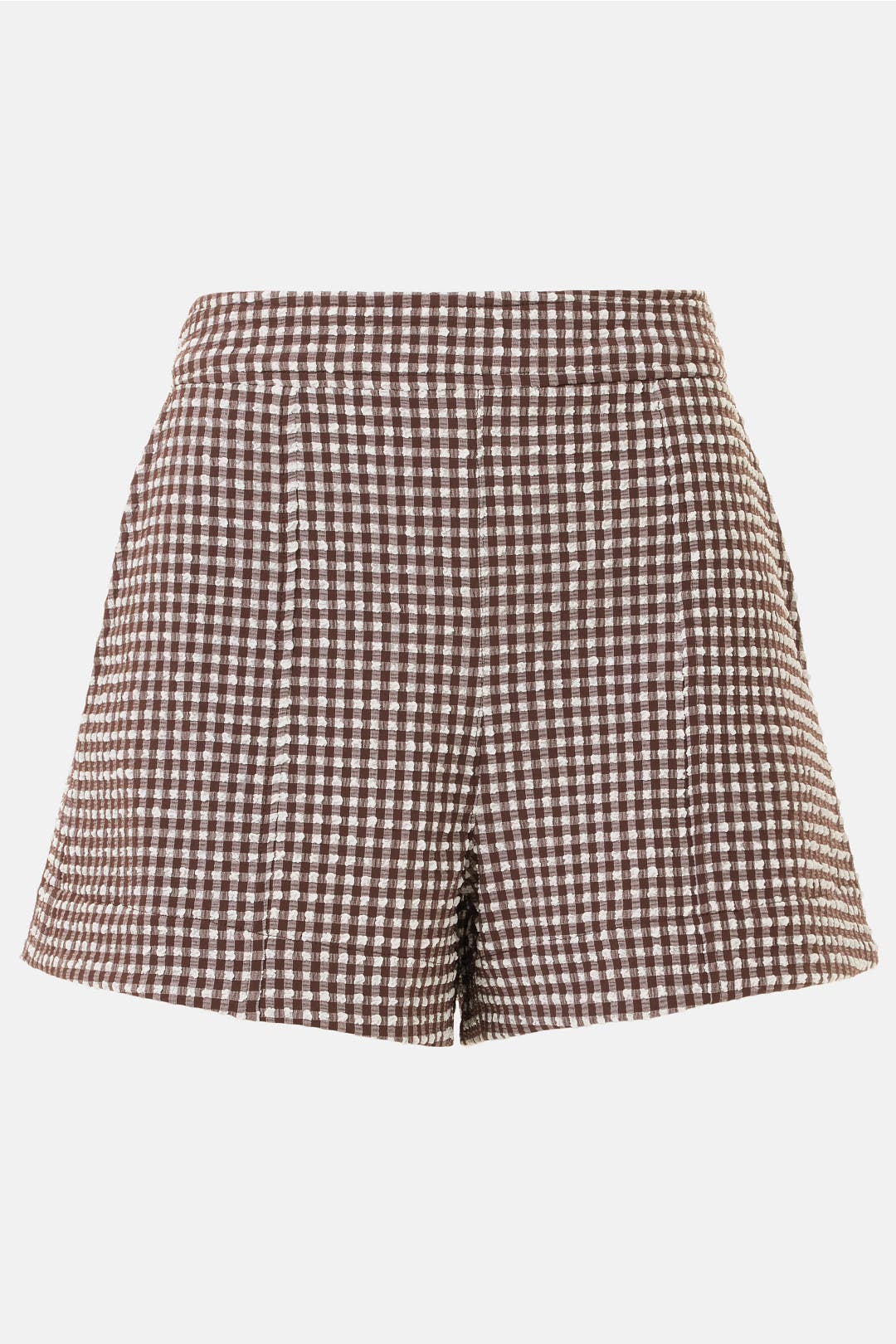 Dax Gingham Shorts by SIMKHAI | Rent the Runway