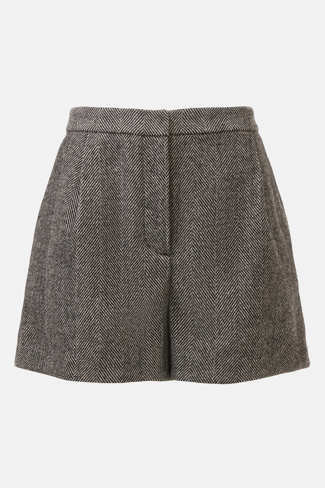 Herringbone Shorts by Adam Lippes x RTR | Rent the Runway