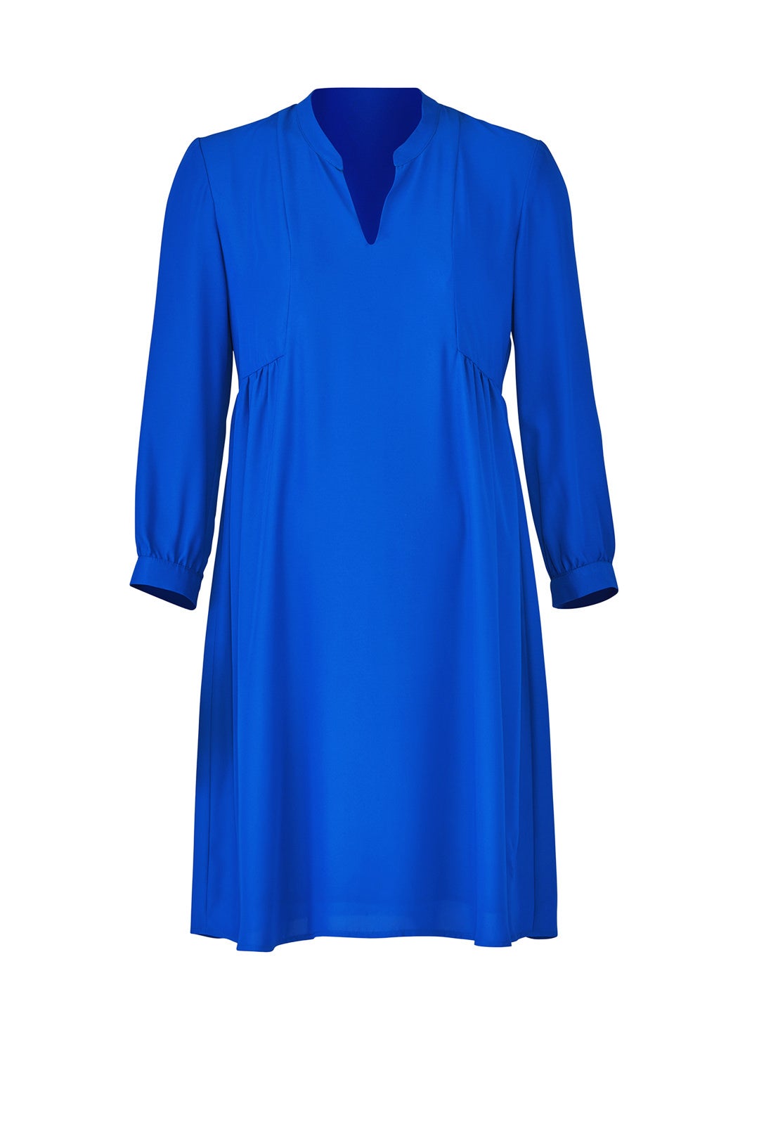 Cobalt Liberty Maternity Dress by Amanda Uprichard 3