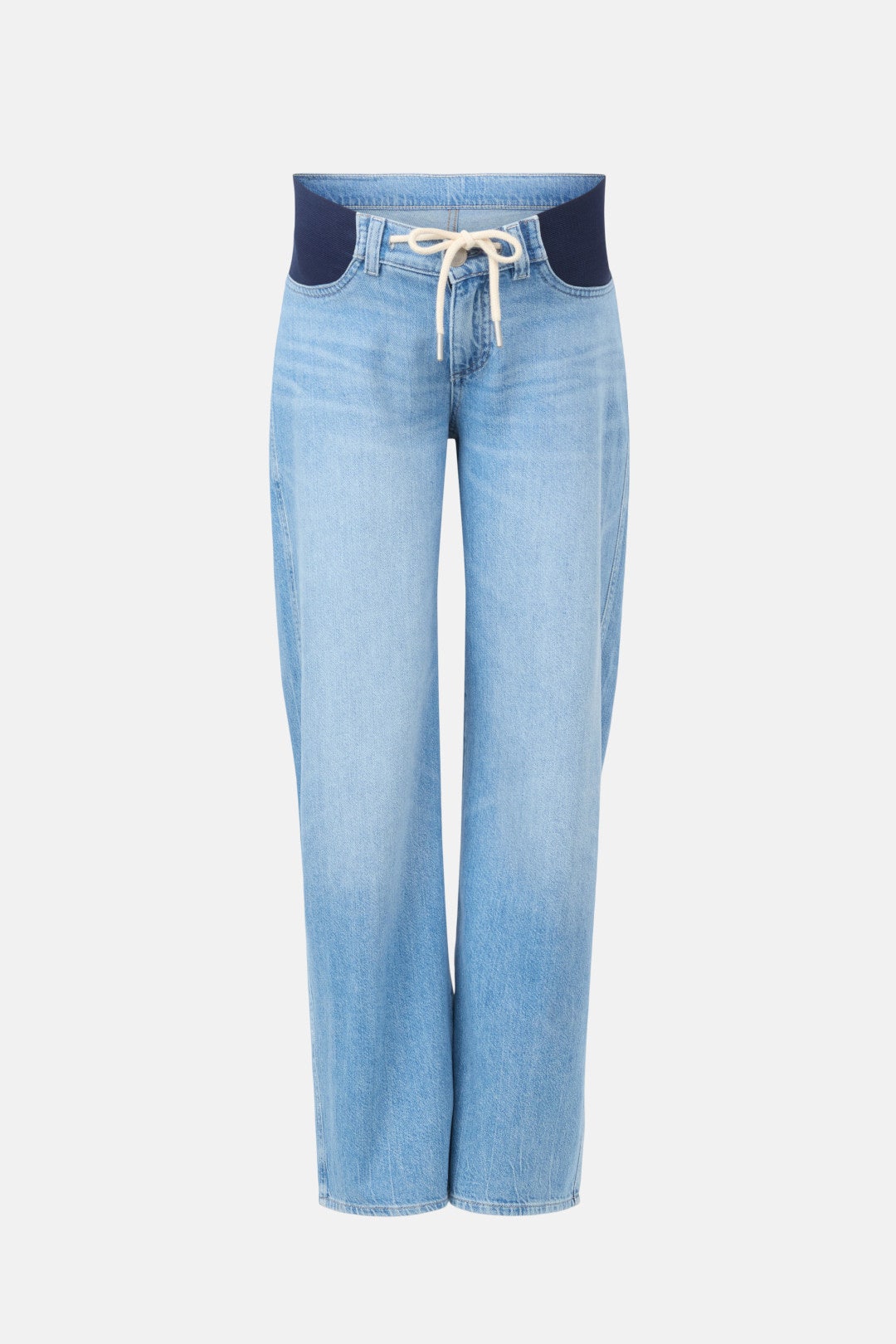 Taylor Maternity: Relaxed Barrel 28" Jeans by DL1961 3