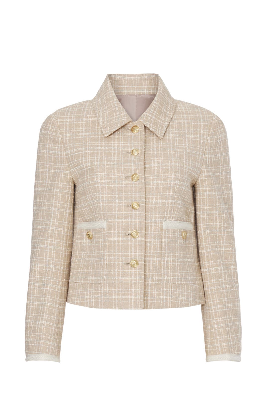 【DUNST】CLASSIC TWEED JACKET★送料・関税込 DUNST