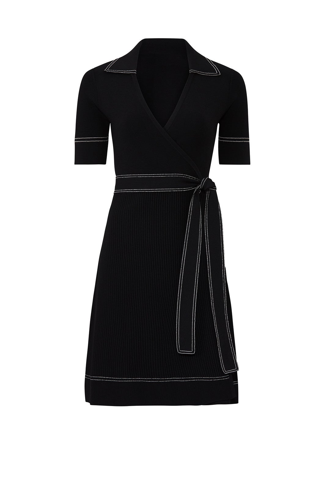 Liv Wrap Dress by Diane von Furstenberg 3