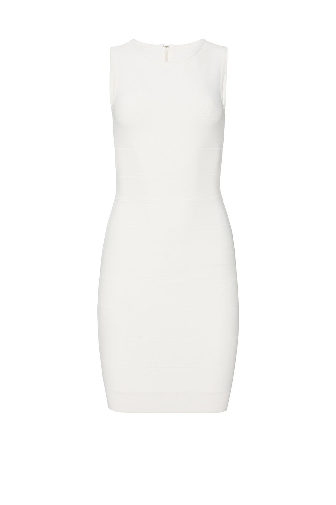 Sleeveless Mini Sheath by Hervé Léger 3