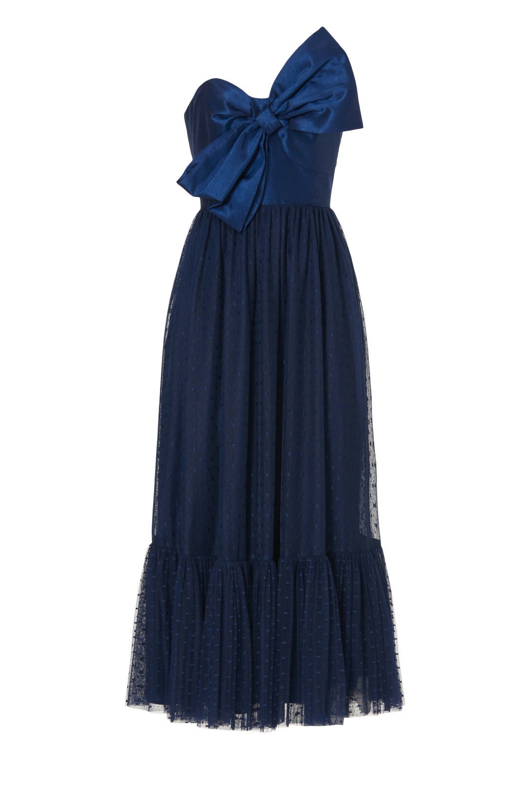 Bow Tie Midi Dress By Hutch Rent The Runway bow-tie-midi-dress-by-hutch-rent-the-runway