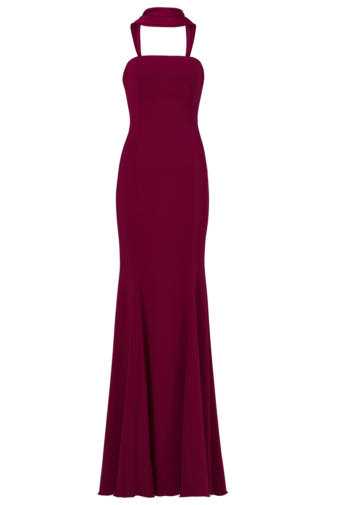 Plum Brooklyn Gown  by Jay Godfrey 3