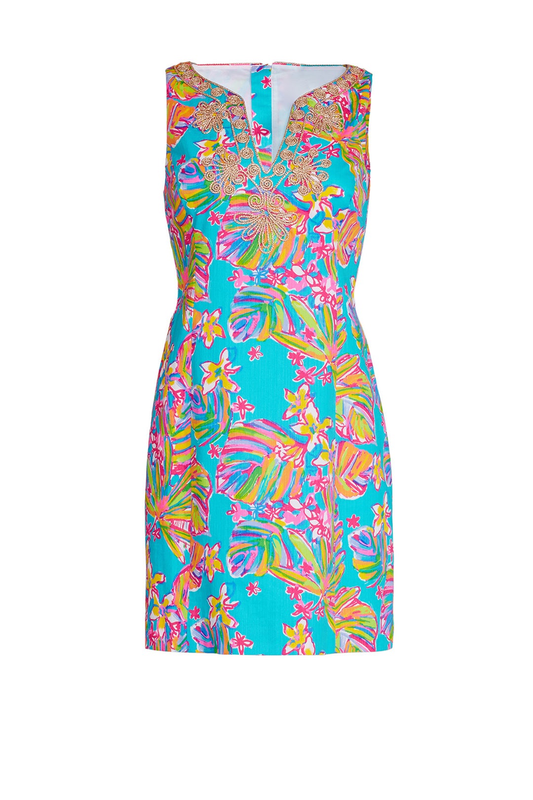 Sutache Shift by Lilly Pulitzer 3