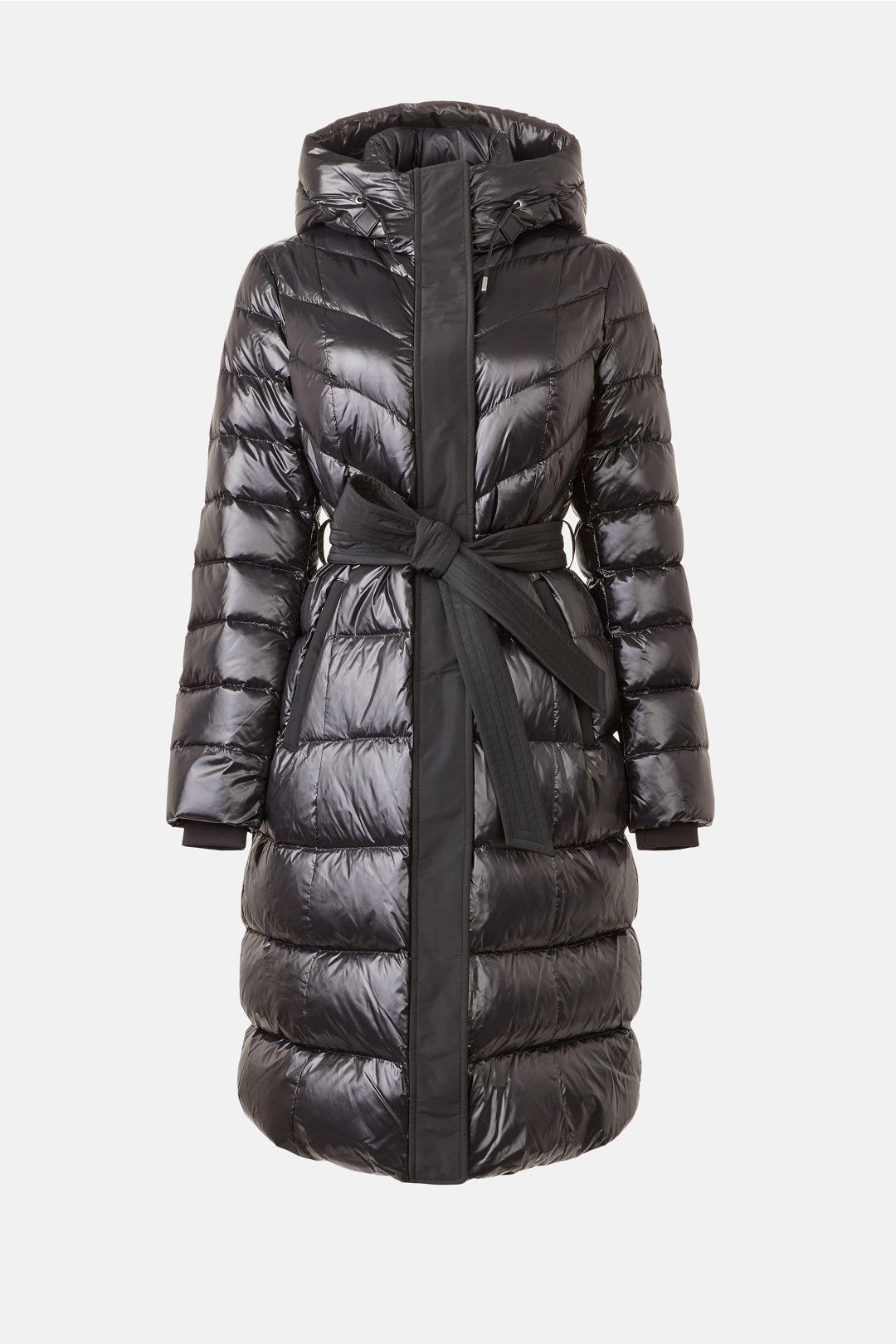 Coralia Long Puffer Coat by Mackage 4