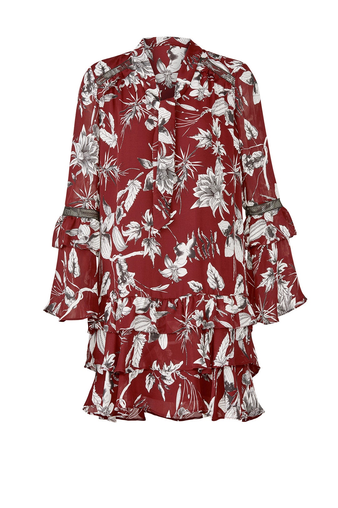 Cherise Combo Dress by Parker