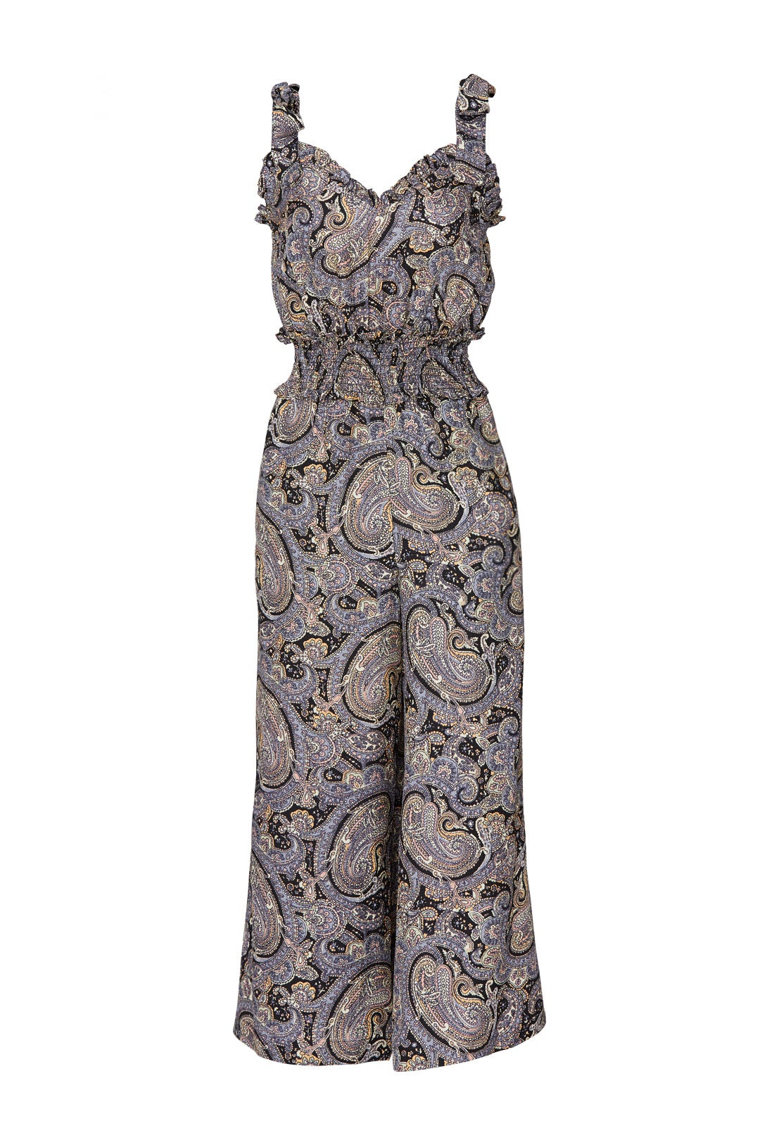 Slene Jumpsuit by Rebecca Taylor NYC 3