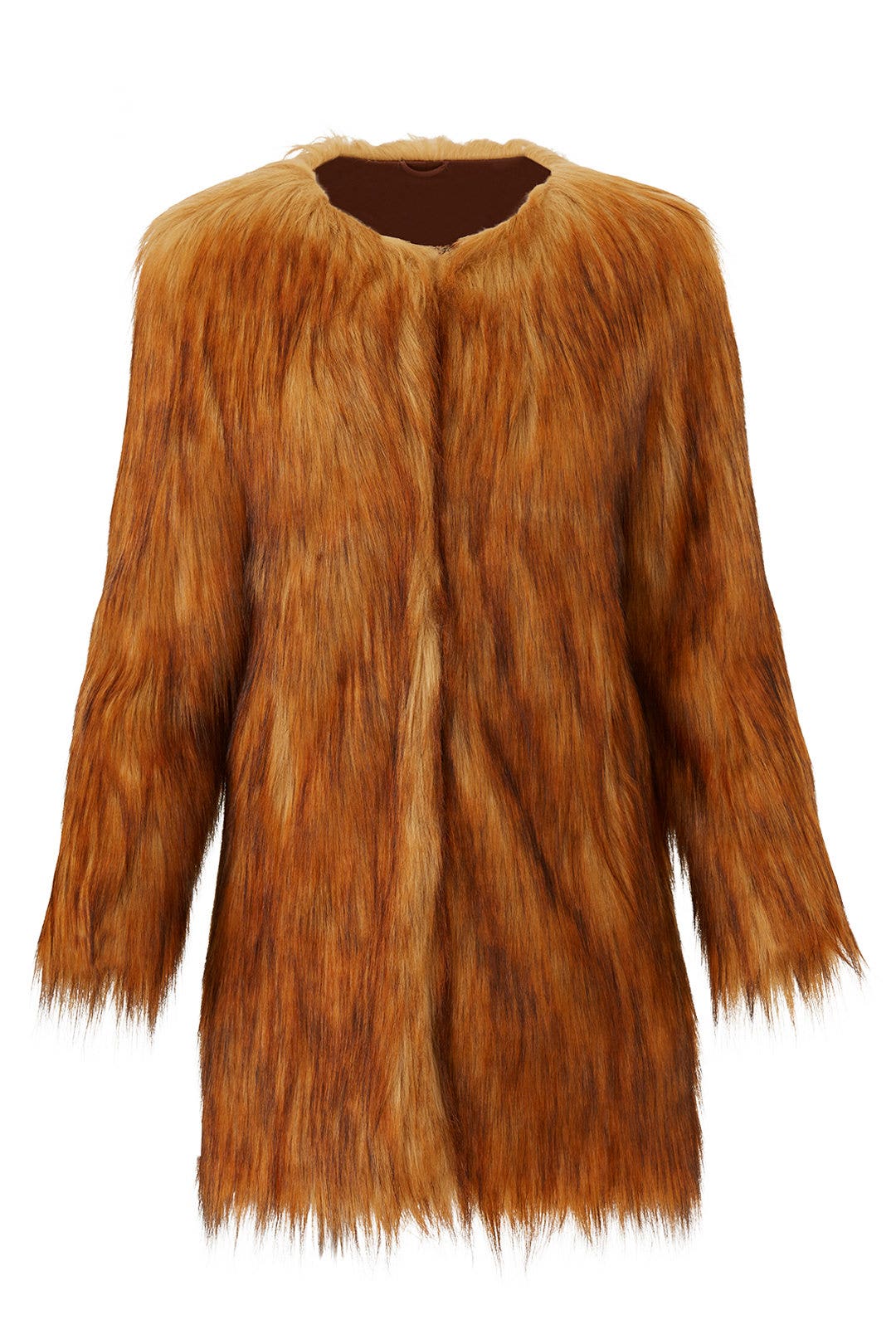 Wanderlust Faux Fur Coat by Unreal Fur 3