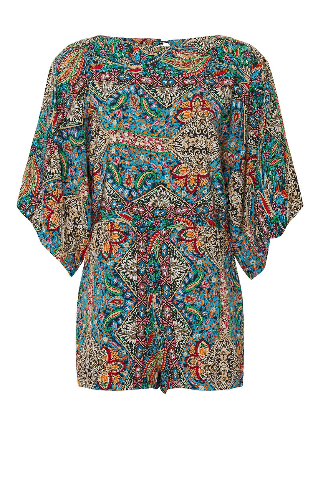 Samurai Romper by Warm