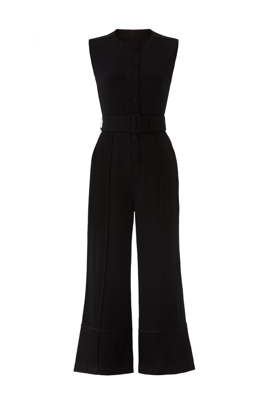 Button Down Jumpsuit by Derek Lam 10 Crosby 3