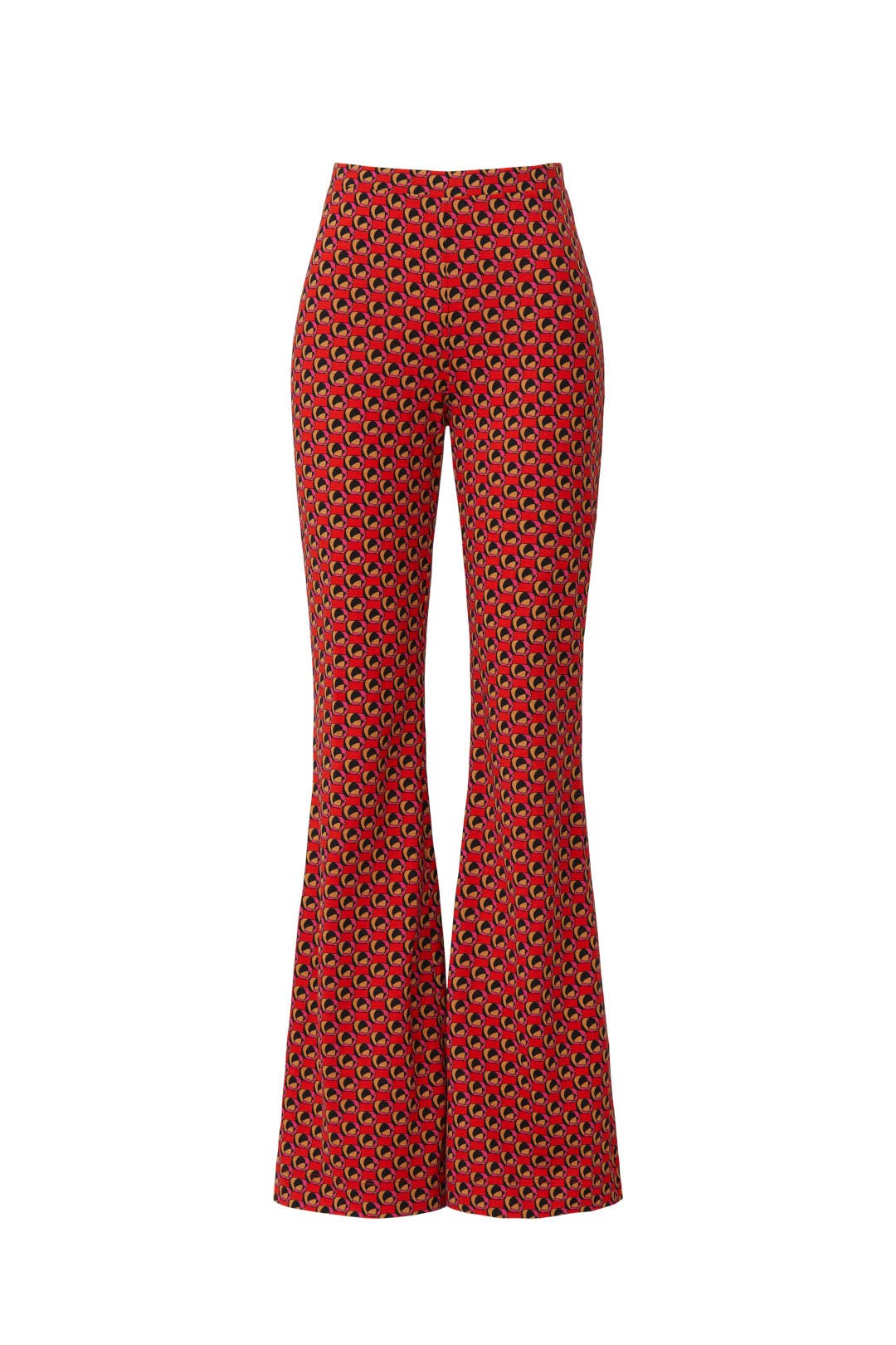 Brooklyn Jersey Pants by Diane von Furstenberg | Rent the Runway