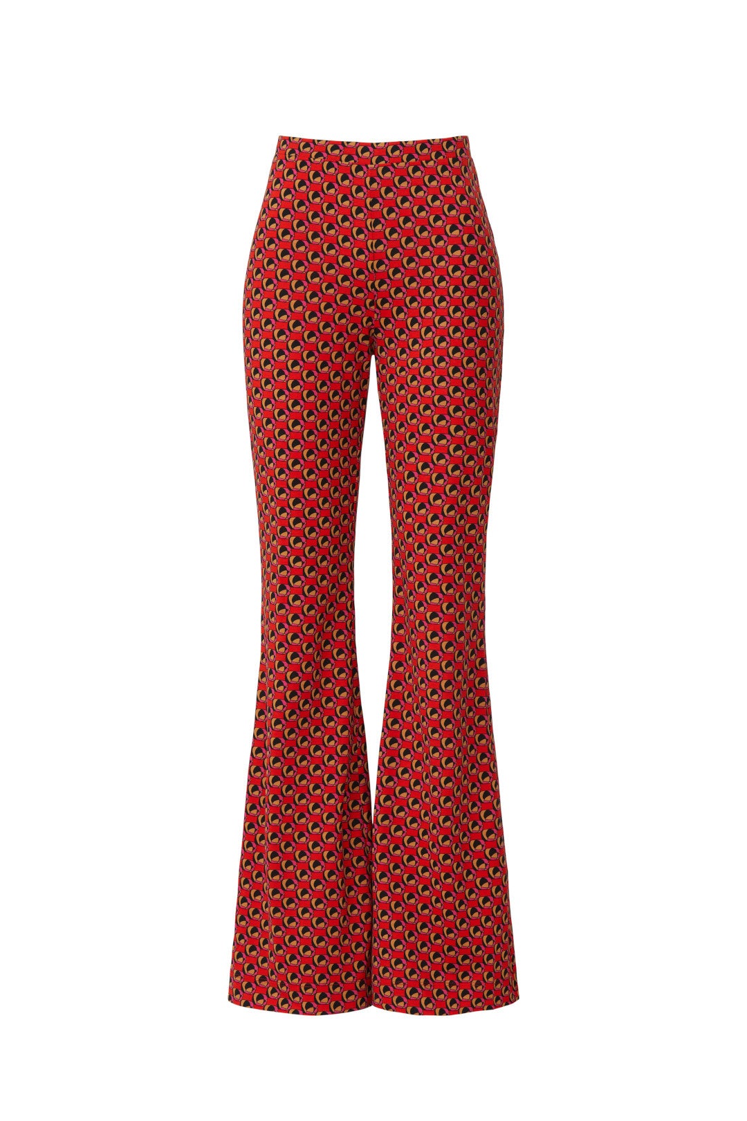 Brooklyn Jersey Pants by Diane von Furstenberg