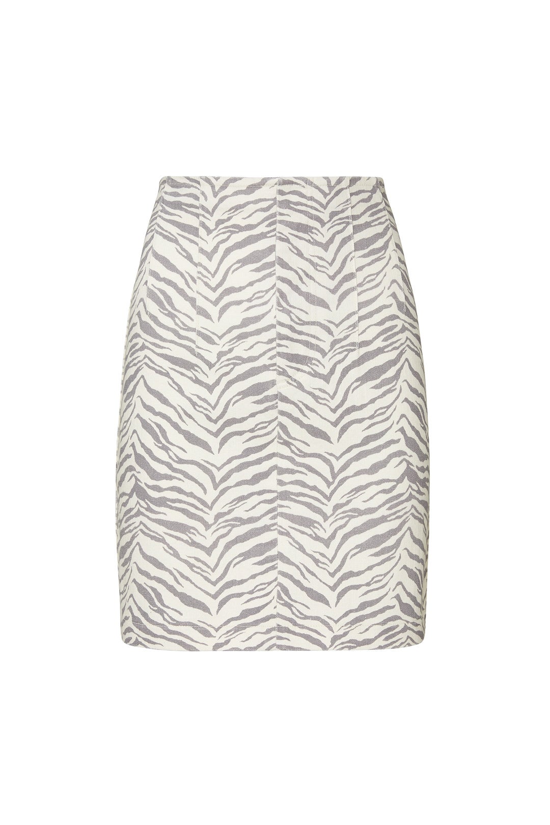 Ziger Denim Skirt by La Vie Rebecca Taylor