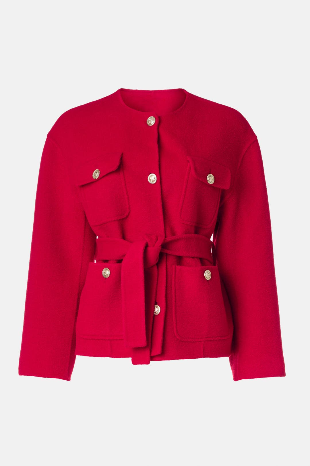 Giface Jacket by Maje | Rent the Runway