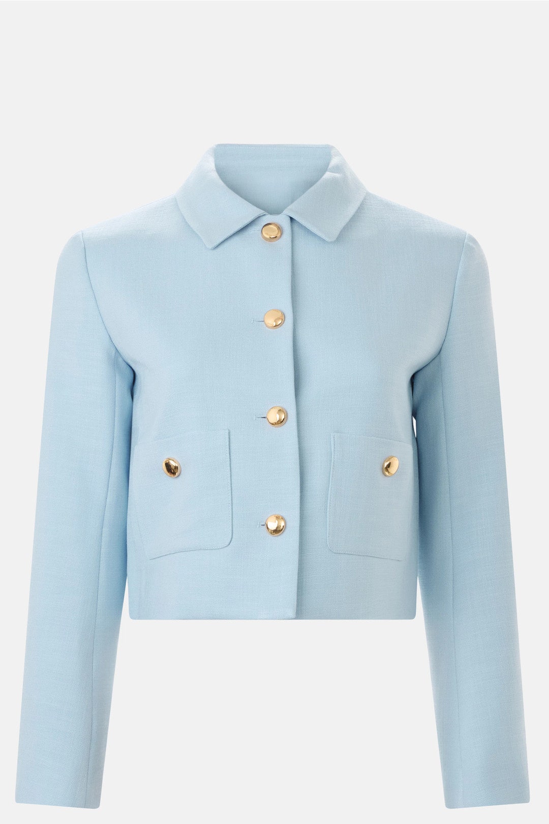 Bleu Ciel Jacket by Maje