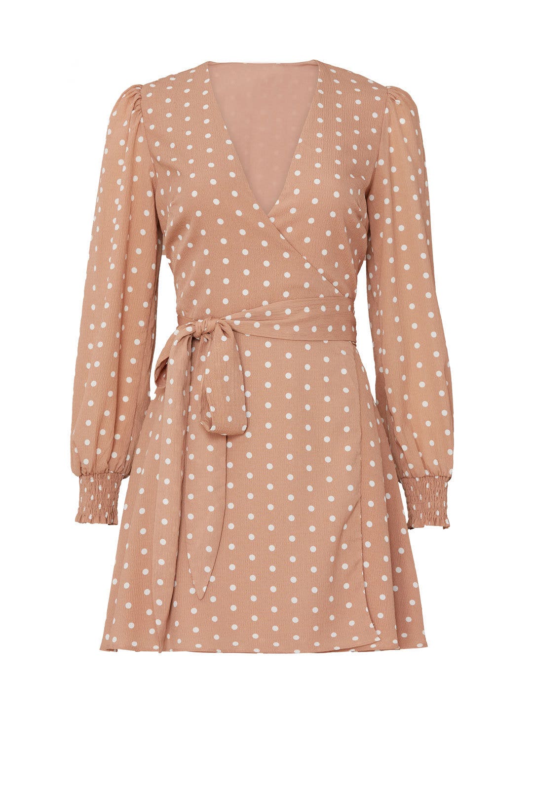 High Hopes Mini Dress by The Jetset Diaries 4