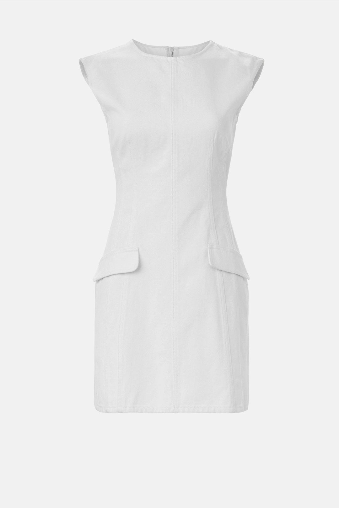 Adele Mini Dress by AKNVAS | Rent the Runway