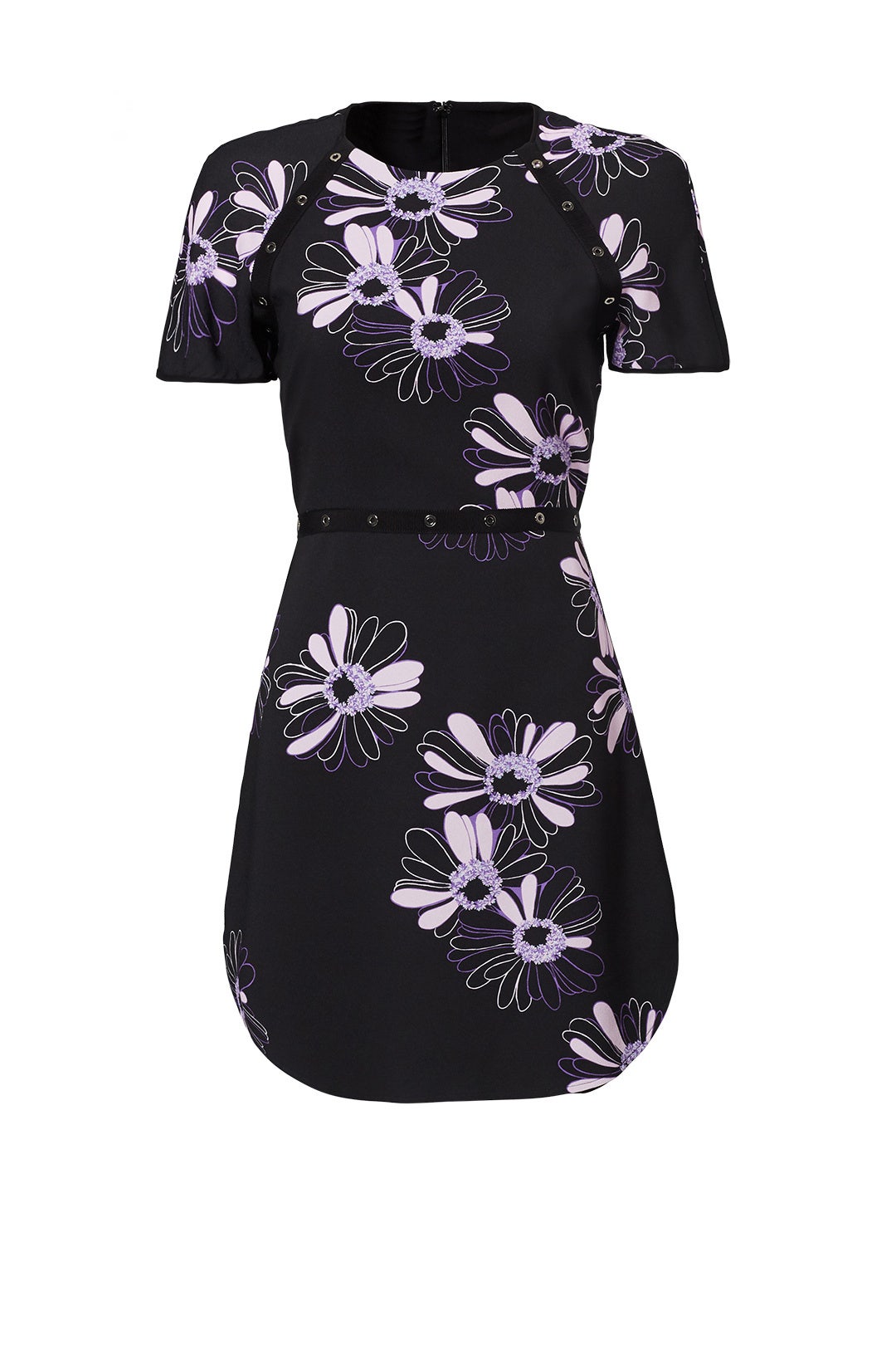 Floral Brittany Dress by Giamba