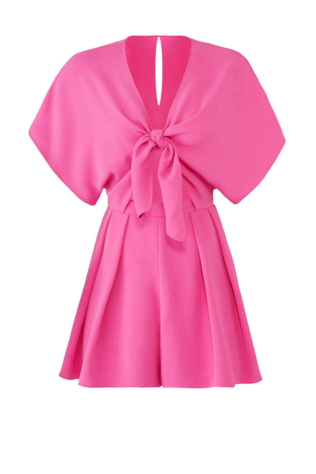 Pink Kent Romper by Jay Godfrey 3