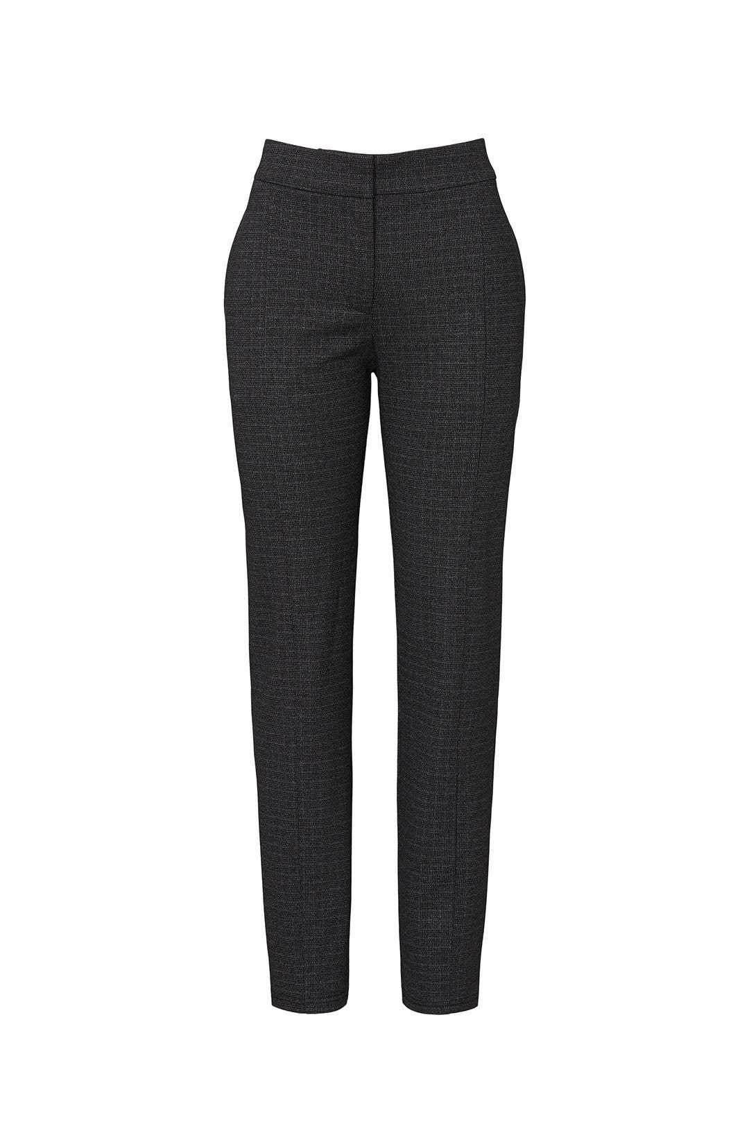 Slim Plaid Pants by Thakoon x RTR 4