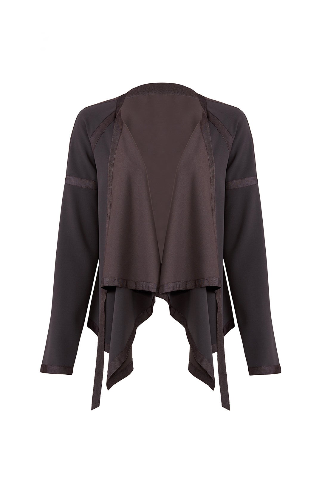 Odessa Tie Jacket by Badgley Mischka 3