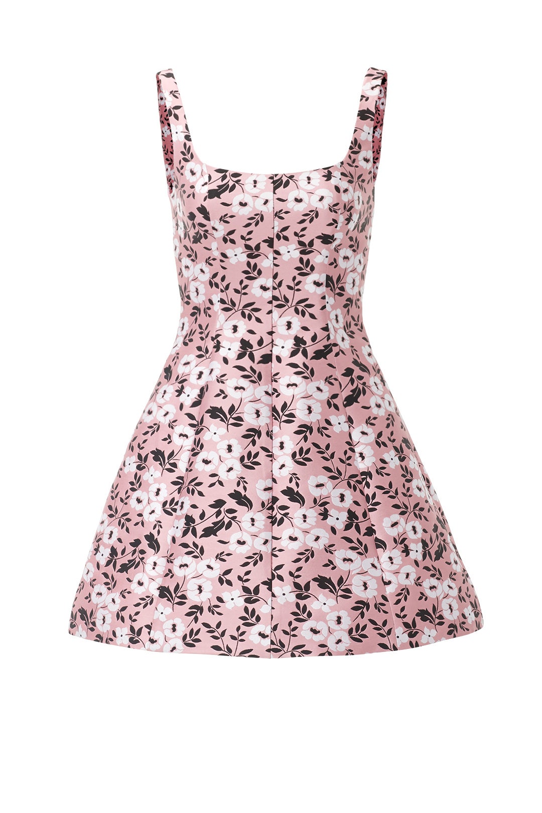 Pink Secret Garden Dress by Cynthia Rowley 3