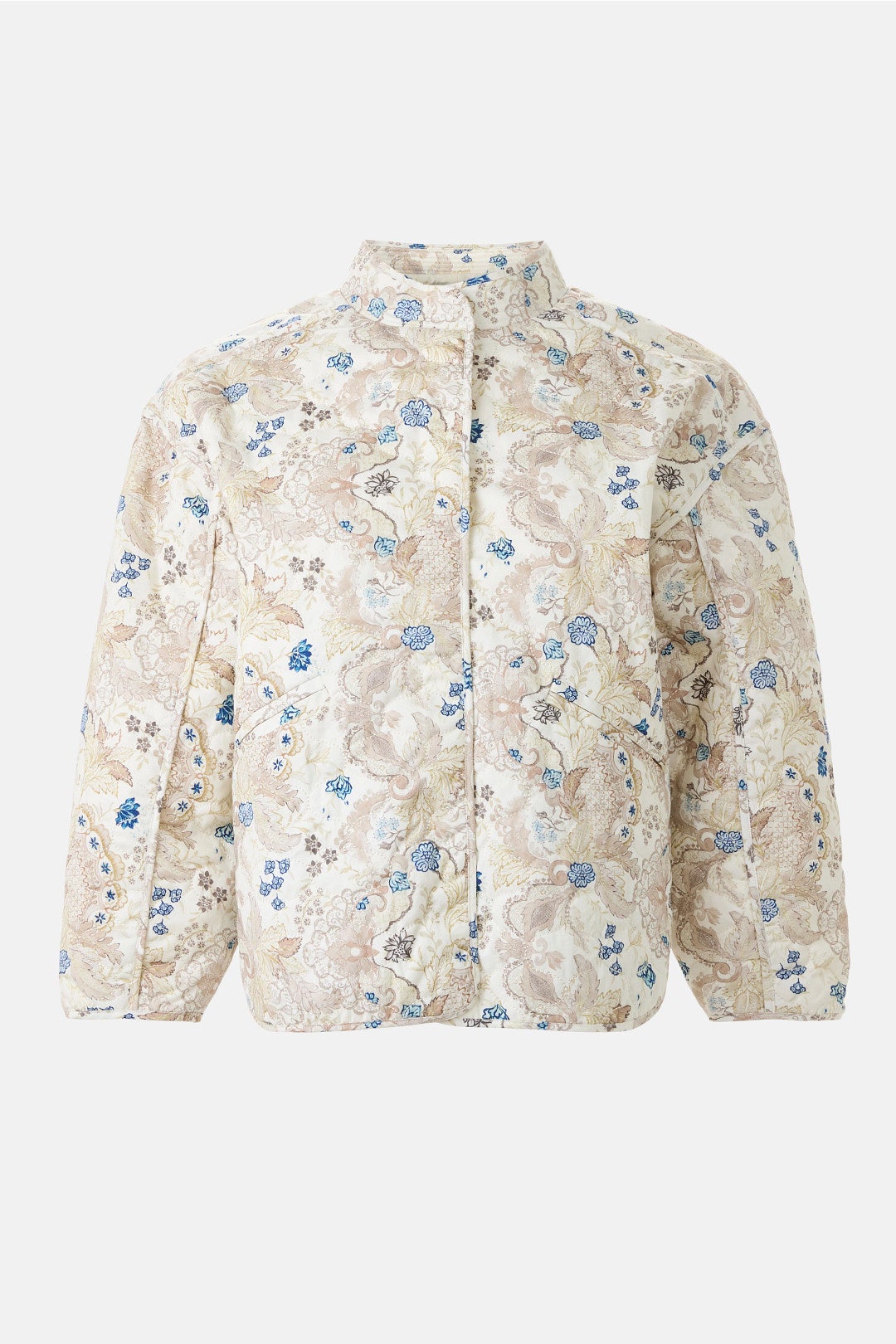 Printed Quilted Jacket by Dea Kudibal 3