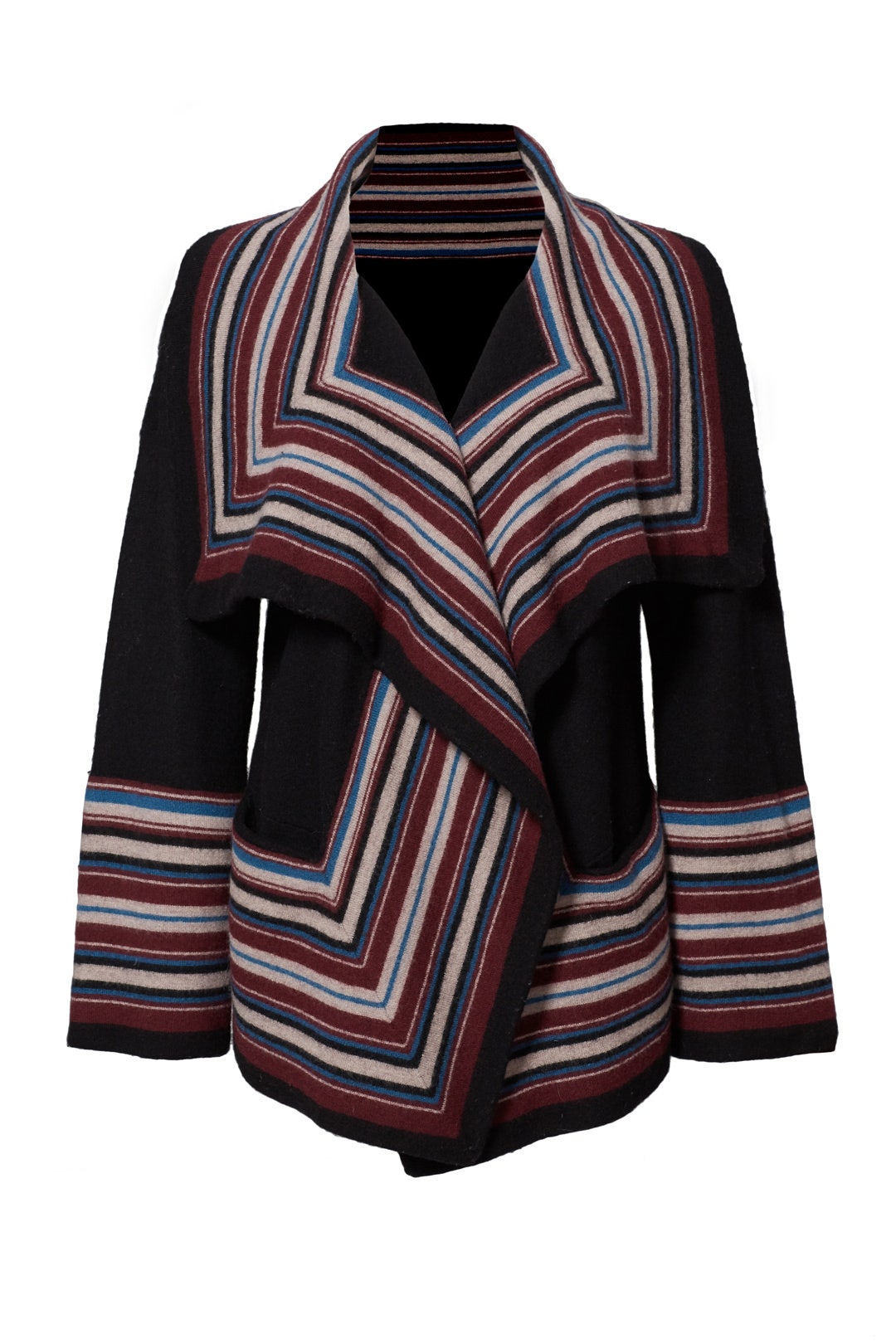 Striped Dagna Sweater by Joie