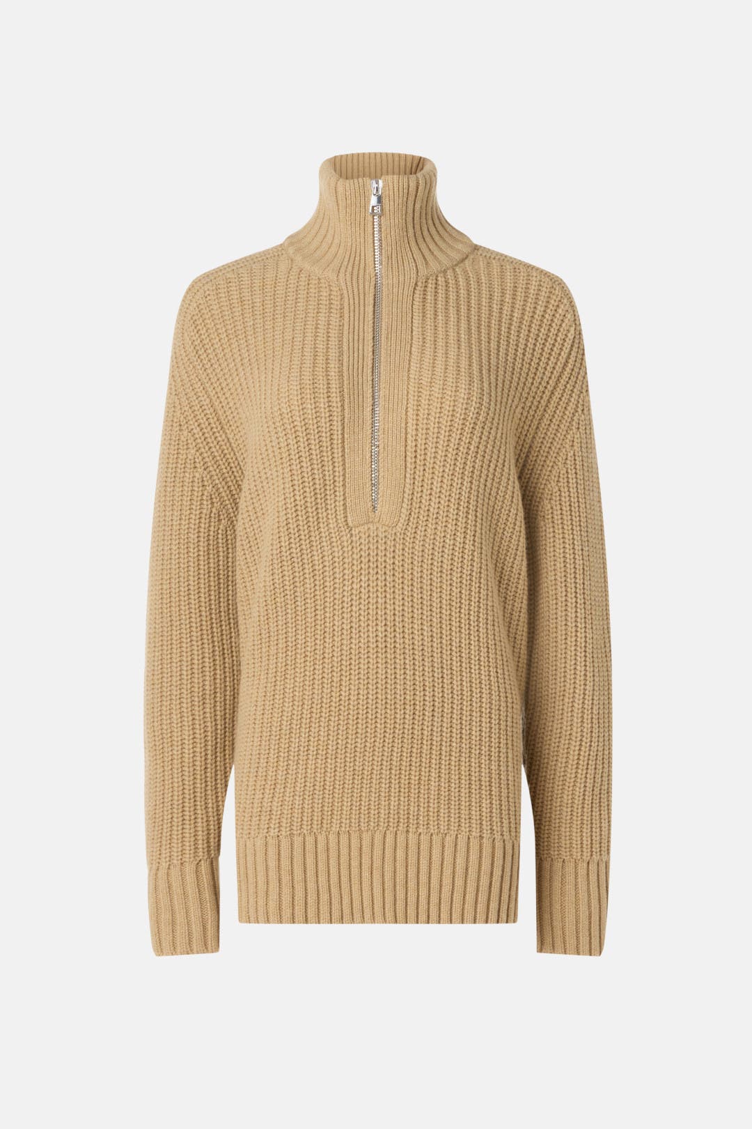 Chunky Quarter Zip by MICHAEL KORS | Rent the Runway