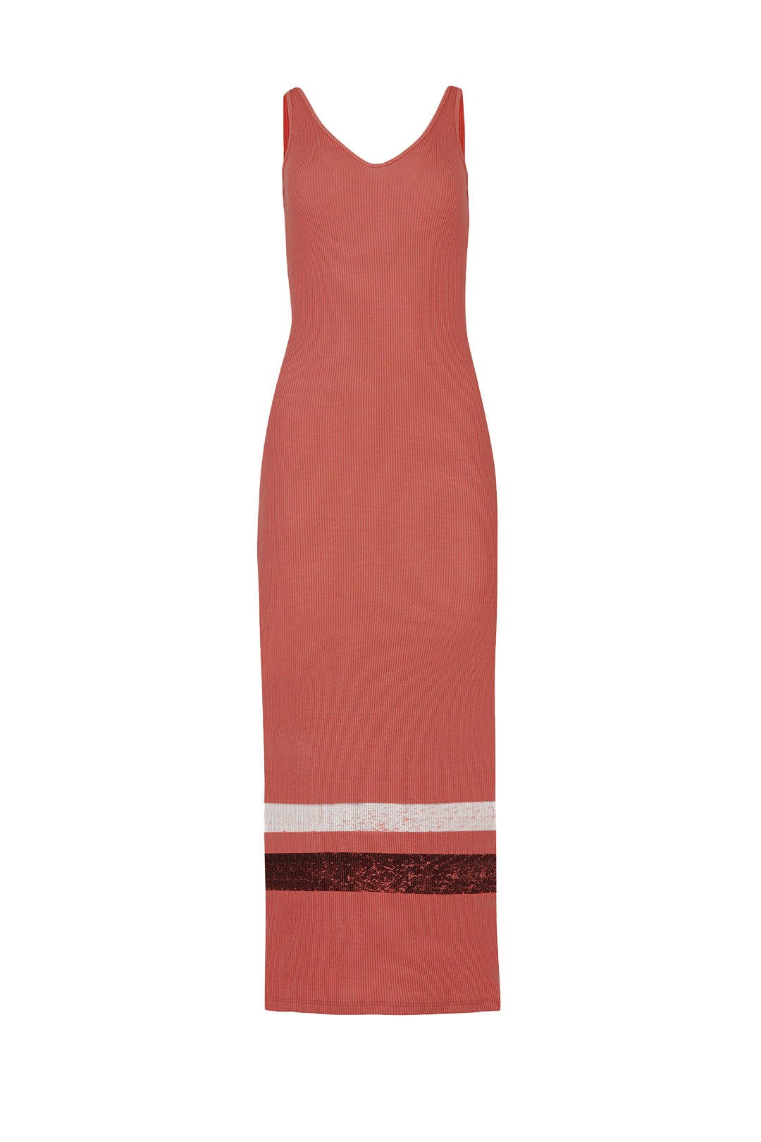 Antique Pink Dress by MONROW 3