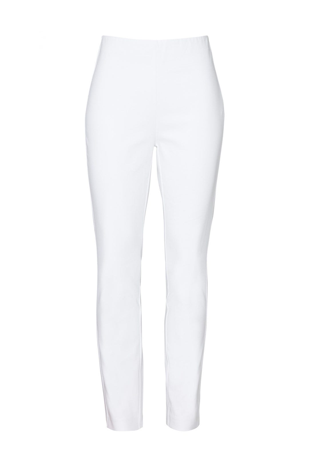 White Simone Skinny Pants by rag & bone 3