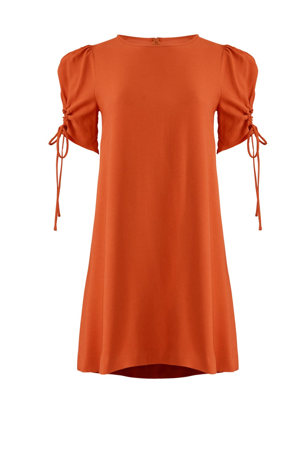 strapless open back dress Orange Blossom Mini Dress – Blue Magnolia main image 1