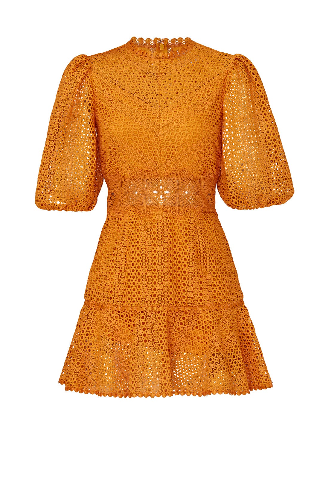 Milo Puff Sleeve Dress by Saylor 4