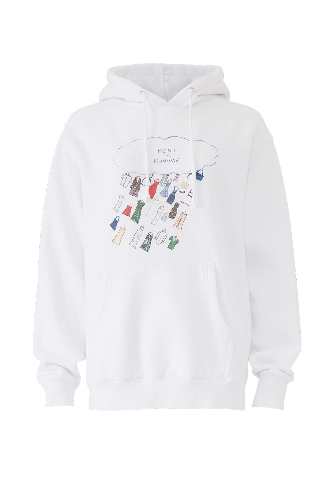 Closet in the Cloud Hoodie by Unfortunate Portrait x RTR
