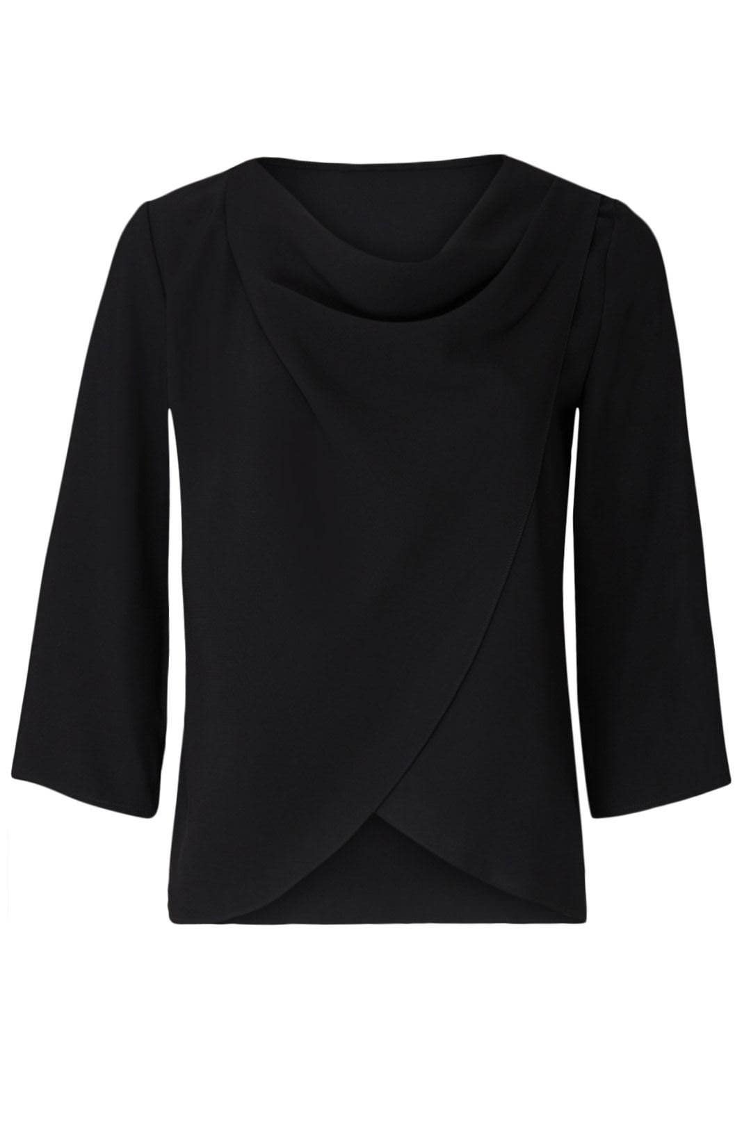 Leland Top by Amanda Uprichard