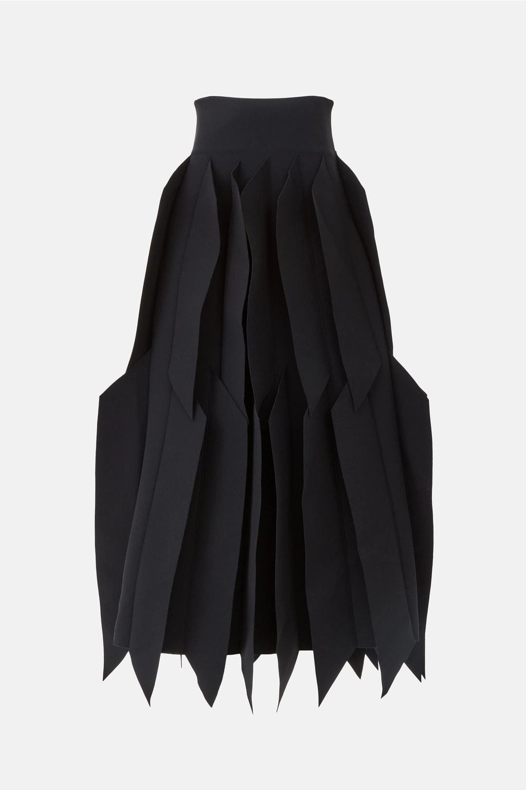 A Line Skirt With Panel Applique by A.W.A.K.E. Mode | Rent the Runway