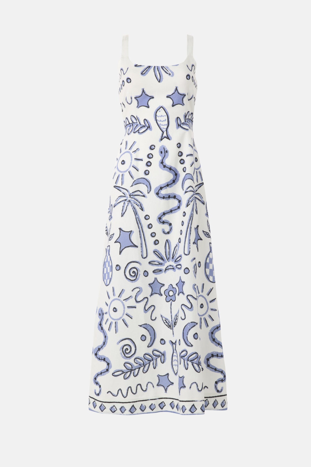 Shelly Maxi Dress by Cleobella 4