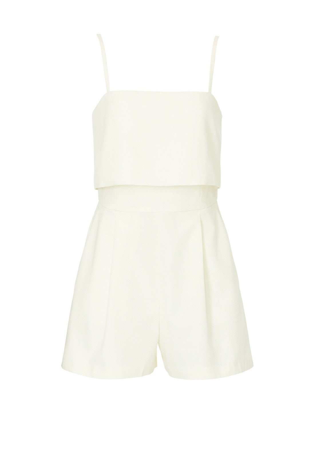 Pique Romper by Club Monaco 4