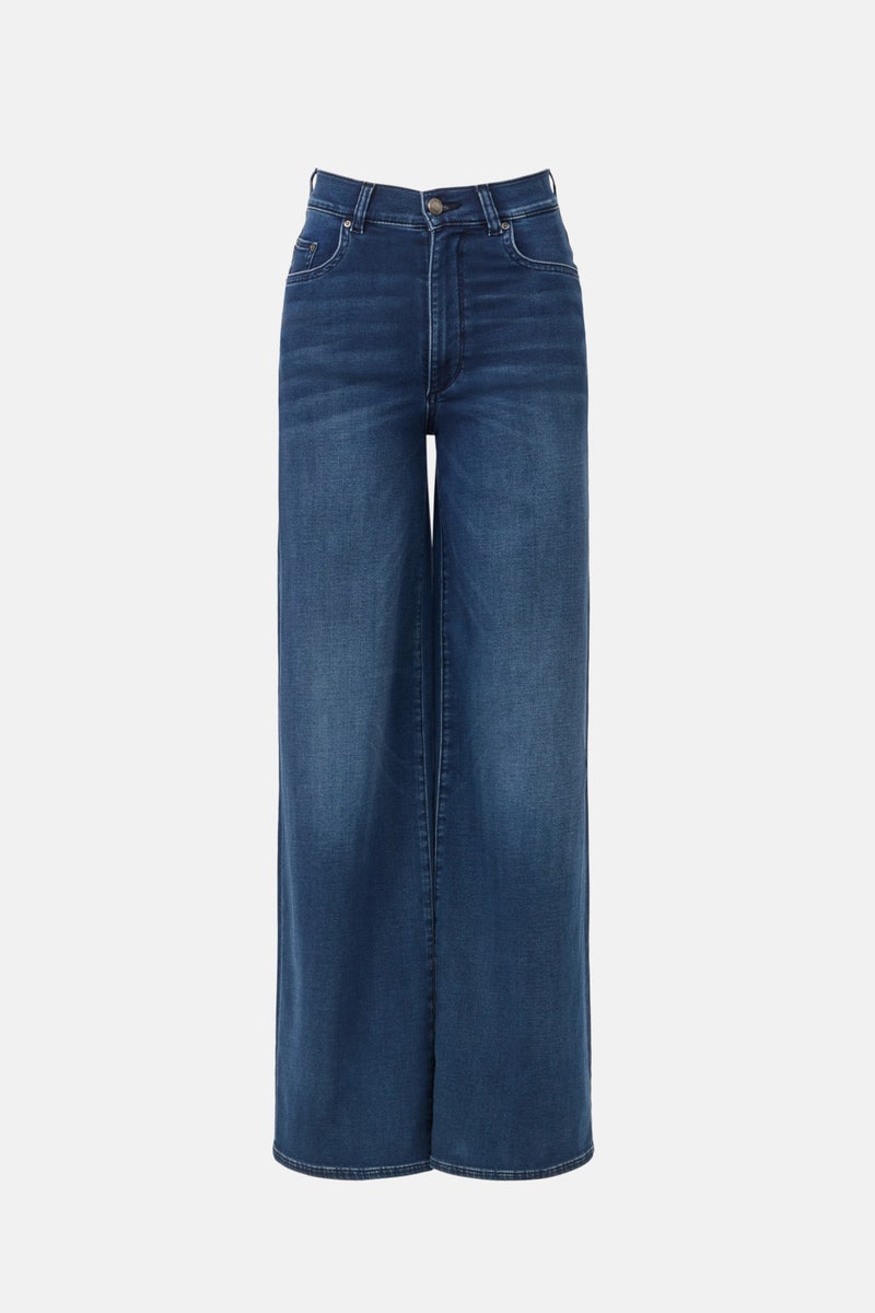 Hepburn Wide Leg high Rise 32" by DL1961 - Photo 4