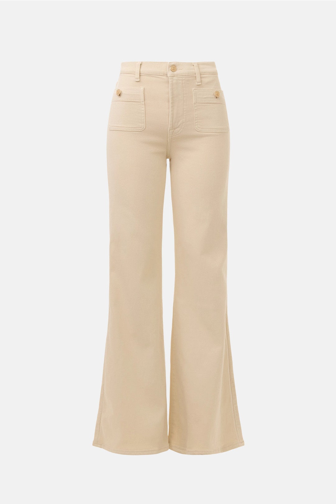 Modern Dojo Tailorless Flare Jeans by 7 For All Mankind 4