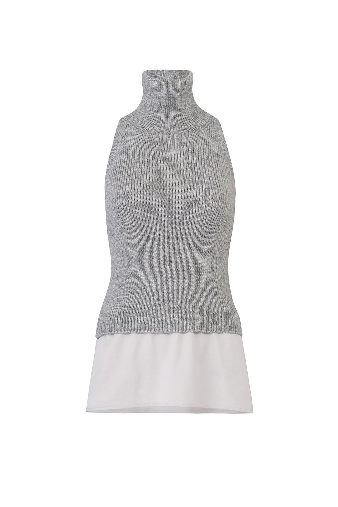 Pearl Knit Turtleneck by KAUFMANFRANCO 3