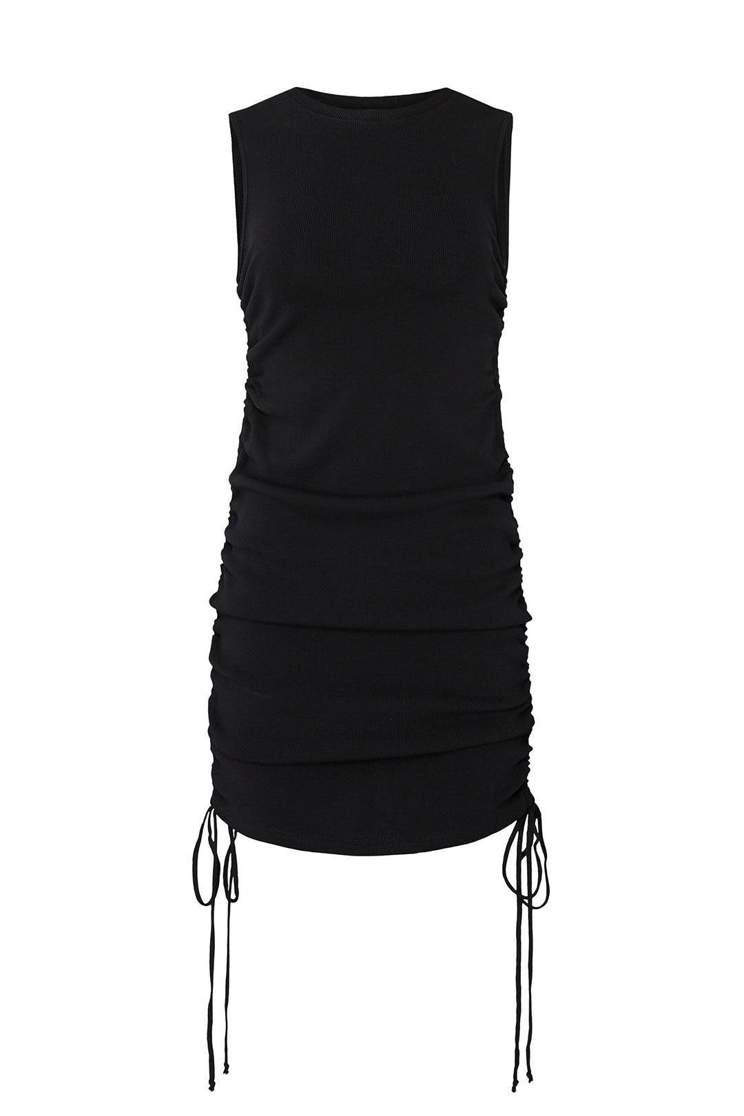 military minds mini dress white Lioness