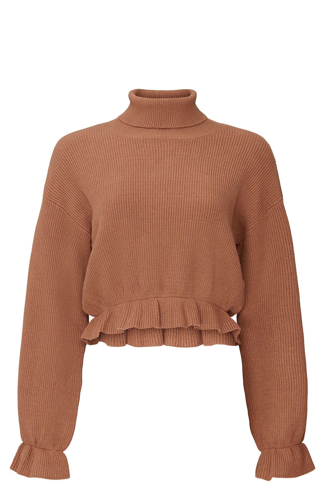 All My Friends Frill Sweater by MINKPINK