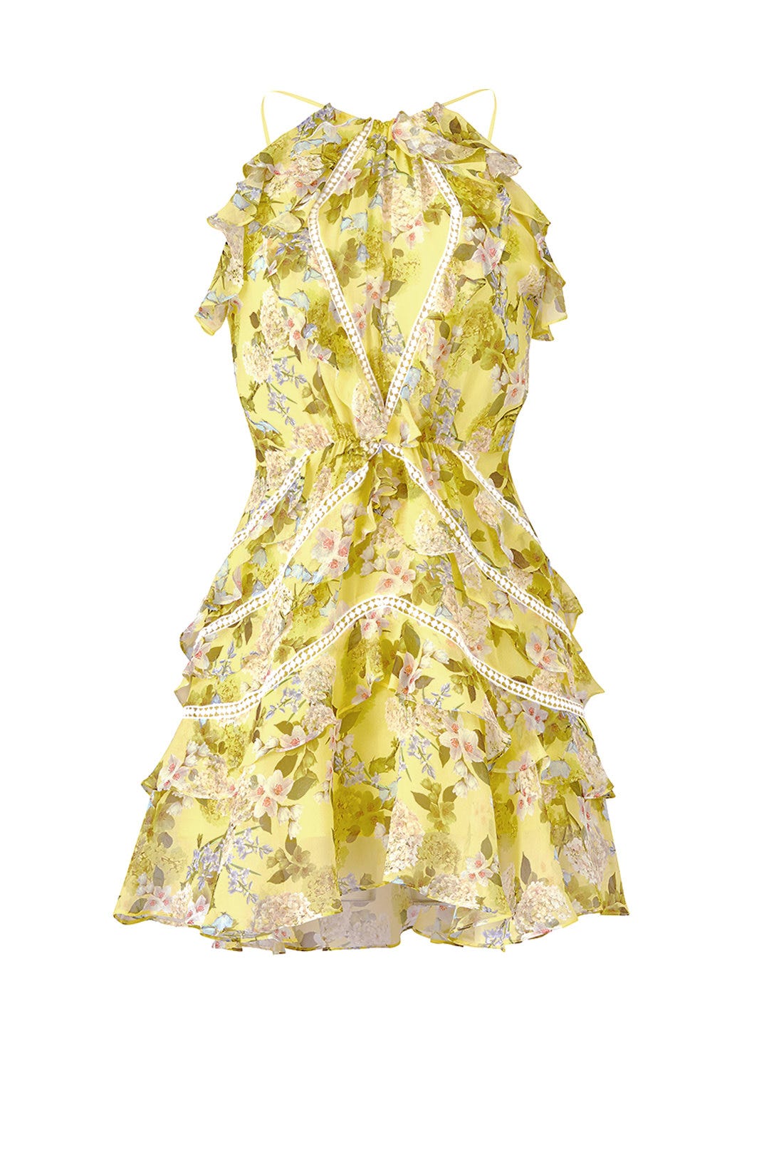 Floral Andrea Dress by Marissa Webb 3