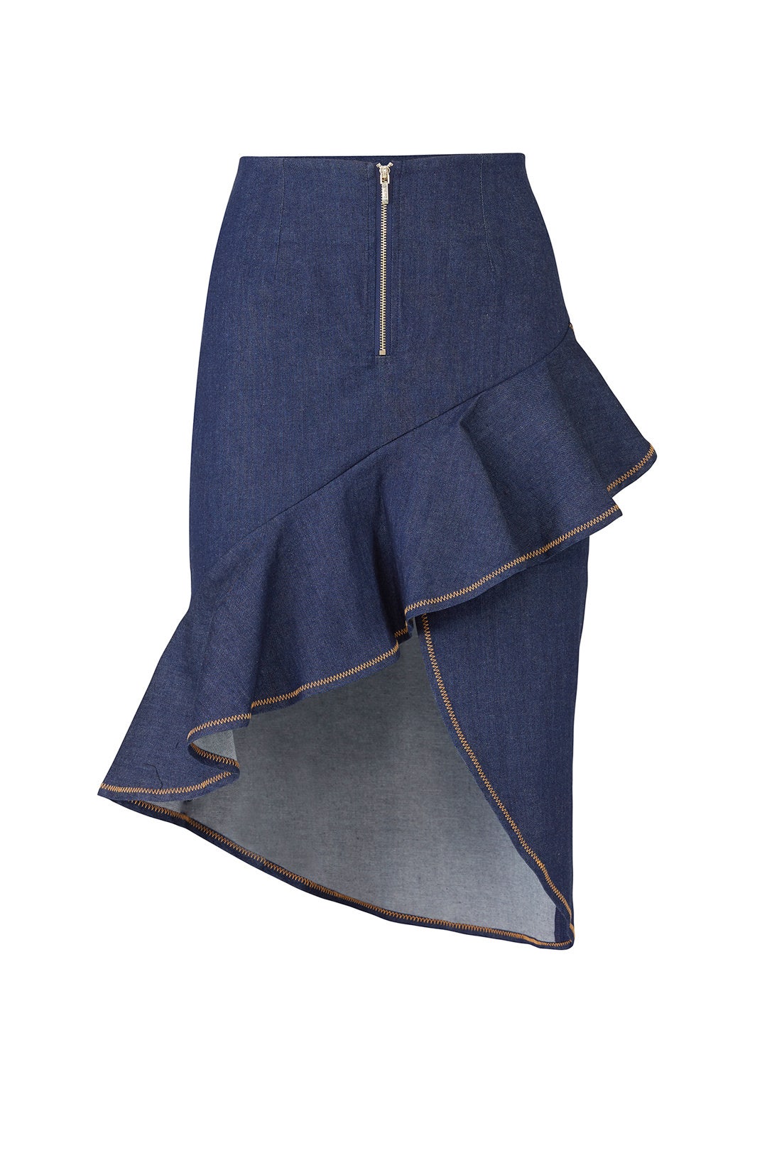 Alessandra Denim Skirt by N12H