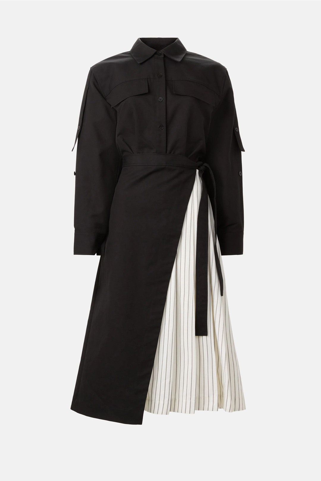 Wrap Shirt Dress by 3.1 Phillip Lim 4