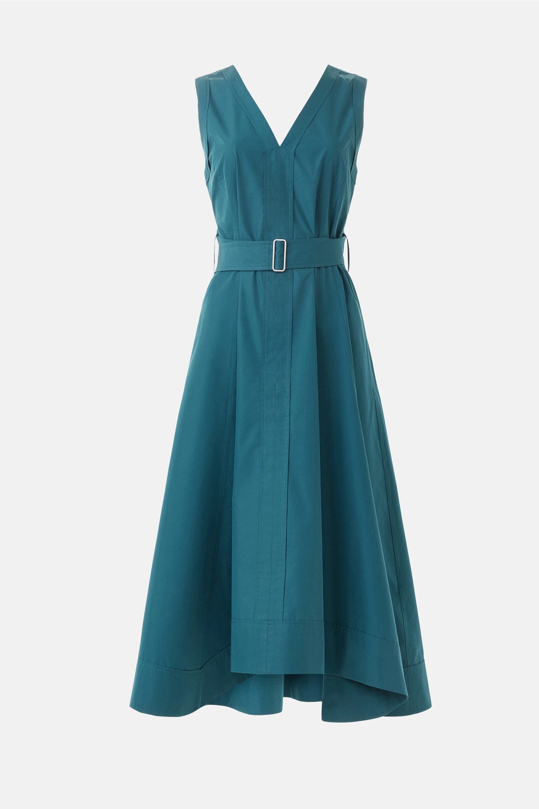 Belted V Neck Midi Dress by 3.1 Phillip Lim